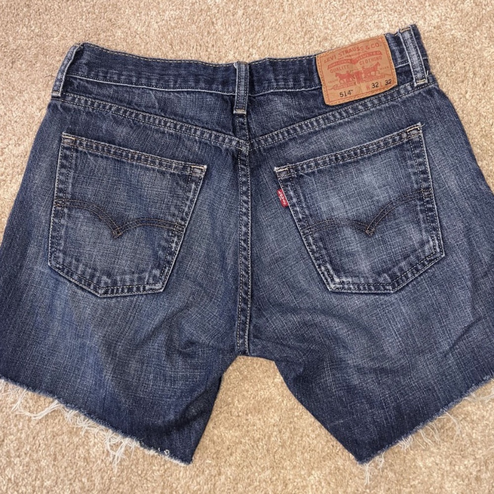 Levi's 514 Cut-Offs (32)